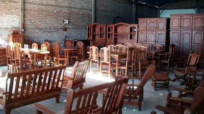 La cadena productiva de la madera de Machagai pide urgentes medidas
