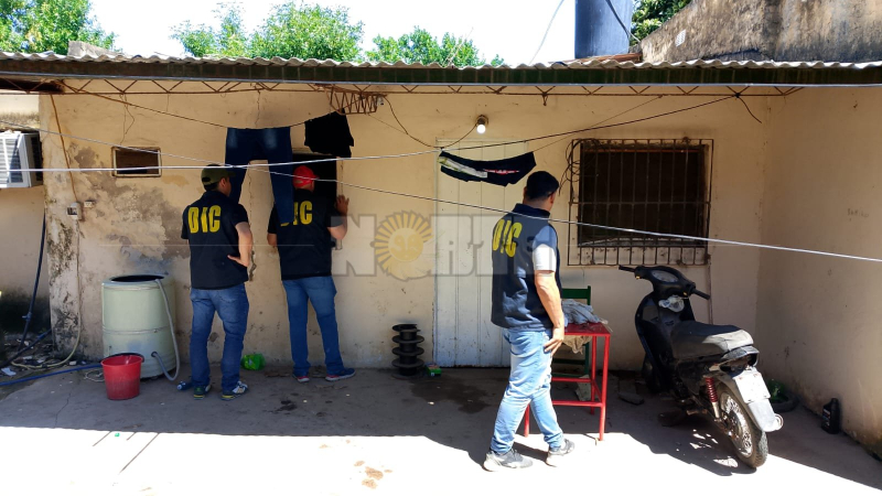 Una pelea en una disco deja un herido de arma blanca