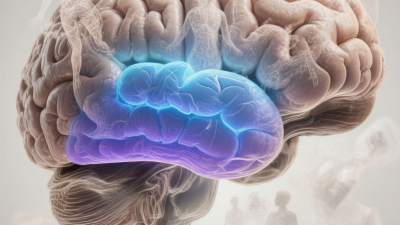 La región cerebral que sostiene la conciencia del yo se define antes de nacer