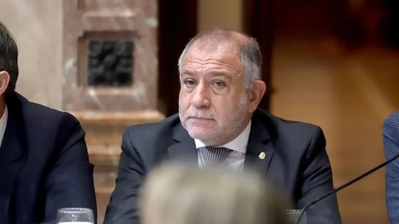 Luis Juez: "El Presupuesto es una hoja de ruta, pero falta que el salario mejore"