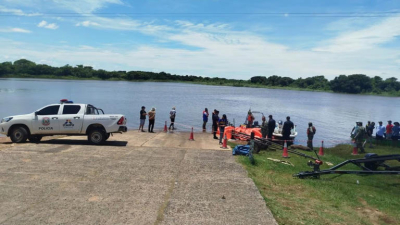 Nueve personas murieron ahogadas en un fin de semana negro para Corrientes