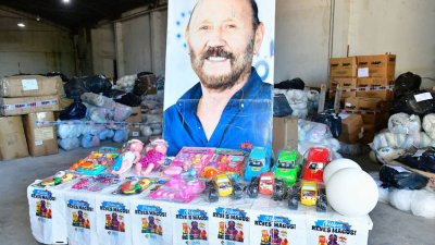 Se realizó reunión para coordinar la entrega de juguetes por el Día de Reyes