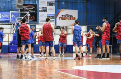 Villa San Martín regresará a los entrenamientos