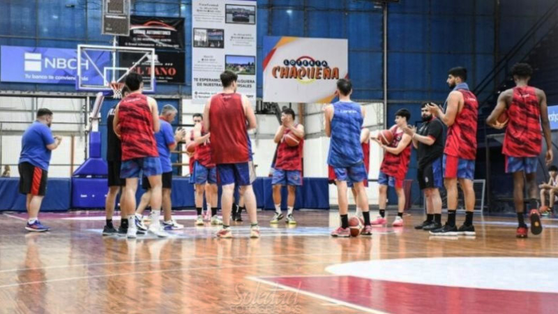 Villa San Martín regresará a los entrenamientos