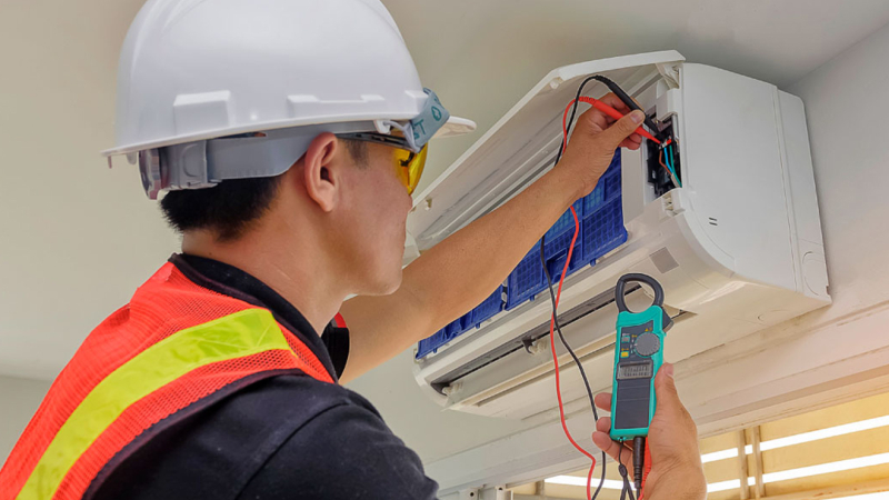 Técnico en refrigeración, un oficio con demanda y que cambia vidas 