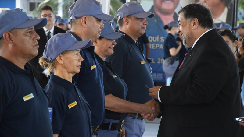 "Es la recompensa después de un período de sacrificio y trabajo para la comunidad"