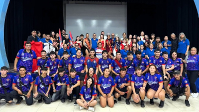 Marabú y Marabukín presentaron sus temas y protagonistas para el carnaval