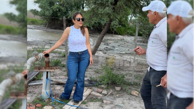 Los Frentones: vecinos con serios problemas por falta de agua potable