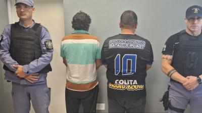 Cayó Dengue, acusado de abigeato en Colonias Unidas