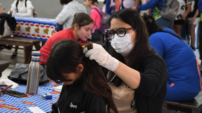 Habrá un importante despliegue sanitario durante la colonia de vacaciones