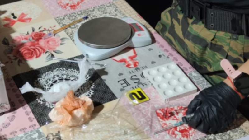Alerta por cocaína adulterada: qué sustancia hallaron en los estupefacientes