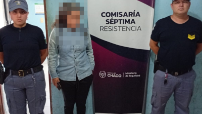 Hallaron sana y salva a Eliana Soledad Ledesma