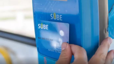 Los usuarios Sube con descuentos deben actualizar su tarjeta
