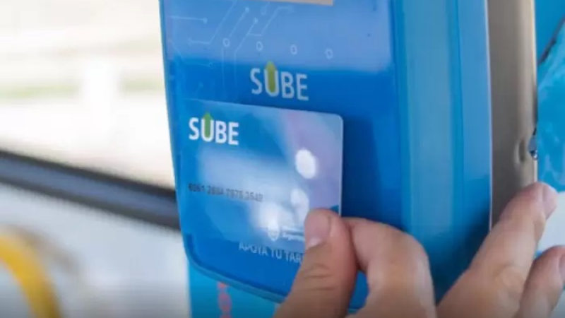 Los usuarios Sube con descuentos deben actualizar su tarjeta