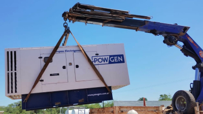 Secheep fortalece el suministro eléctrico en Comandancia Frías