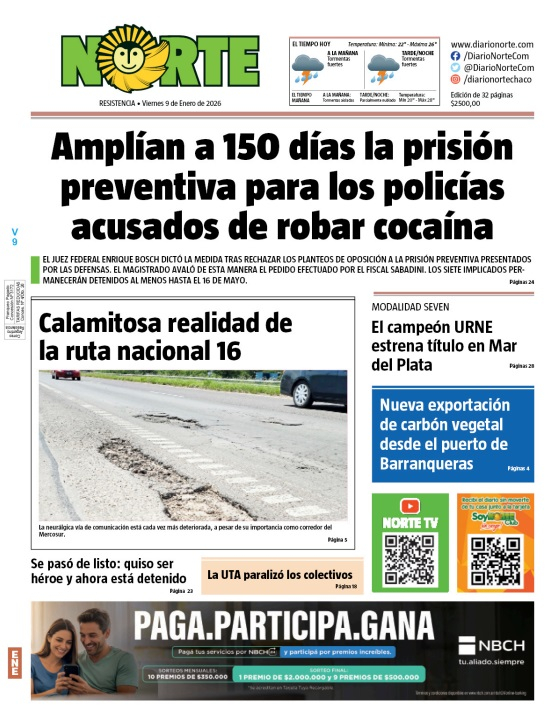 Edición del 09-01-2026