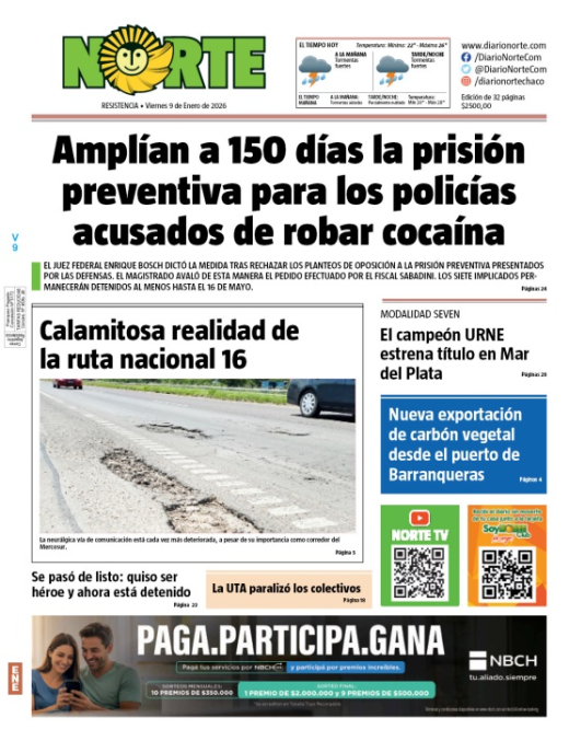 Edición del 09-01-2026