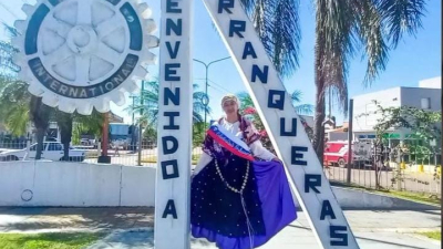 Aneska Lucia Sodja obtuvo el prestigioso "Premio Ceibo de Oro"
