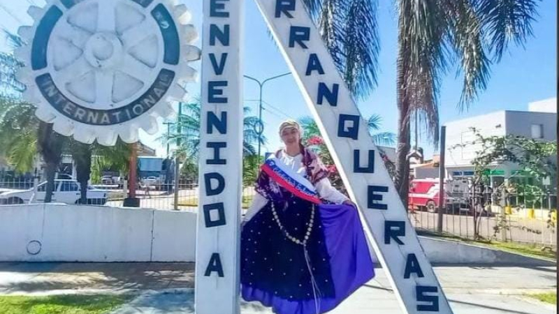 Aneska Lucia Sodja obtuvo el prestigioso "Premio Ceibo de Oro"