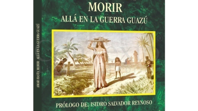 La novela de un exmaestro rural que descubre verdades históricas