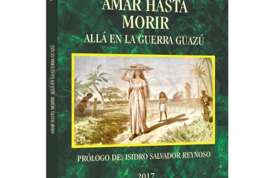 La novela de un exmaestro rural que descubre verdades históricas