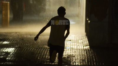 Resistencia: se esperan lluvias que superen los 100 milímetros