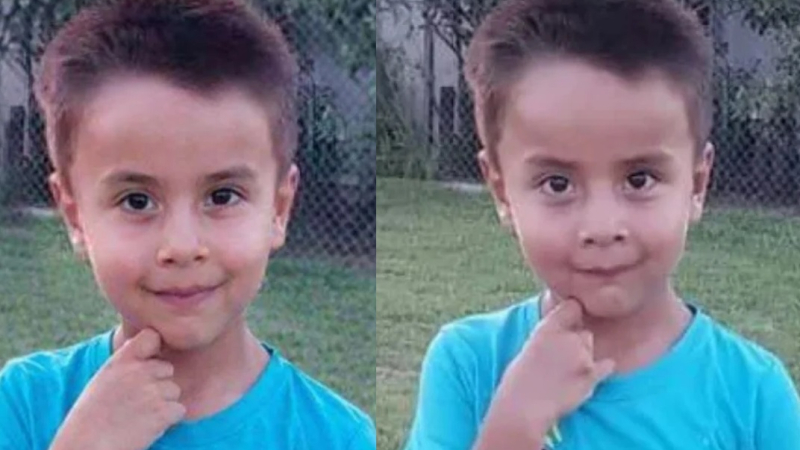 En una foto recrearon cómo se vería Loan Peña hoy