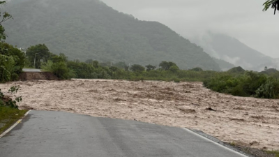 Crece el Bermejo en Jujuy y Salta y se espera que descienda en el Chaco