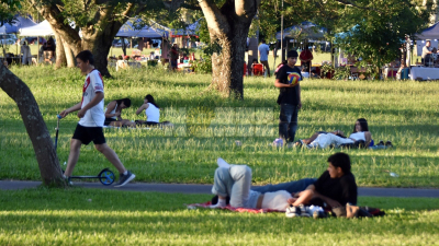 Buen tiempo y ascenso gradual de temperaturas en la provincia