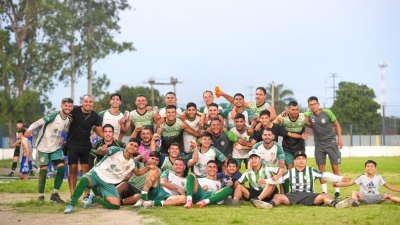 Defensores de Vilelas apela al apoyo de su gente para sostener el sueño en el Regional Amateur