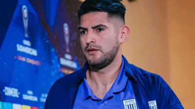 Una argentina denunció por abuso a tres jugadores del club Alianza Lima