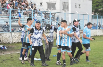 Ahora sí se juega: Sportivo Cultural y Defensores de Vilelas salen a la cancha