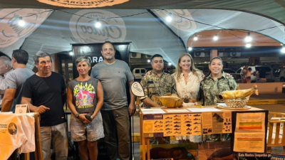El río fue protagonista de un encuentro para promocionar su potencial turístico