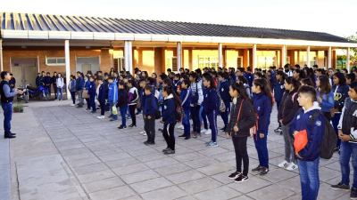 La Escuela 64 de Quitilipi, afectada por dos robos en menos de 48 horas