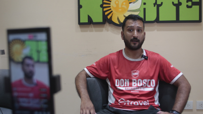 Cuando el básquet no te deja dormir: Tungui, Don Bosco y un regreso que mueve la historia