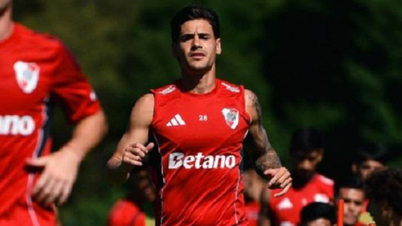 River busca seguir por la senda del triunfo frente a Gimnasia LP