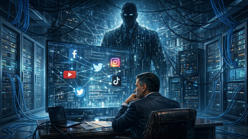 Arrecian críticas a la ofensiva de España sobre redes sociales