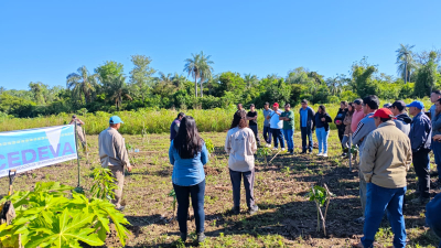Proyectan un año de trabajo territorial con productores y comunidades