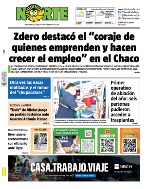 Edición del 07-02-2026