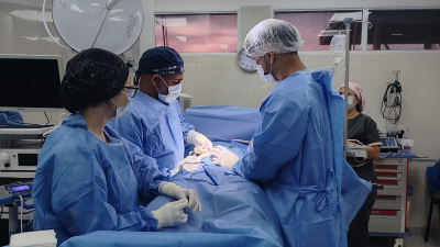 En 2025 se incorporaron cirugías programadas y especializadas en hospitales distritales