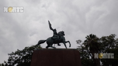 Se mantiene la alerta por tormentas para cinco zonas de la provincia