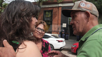 Dos familias chaqueñas unidas por el mismo dolor