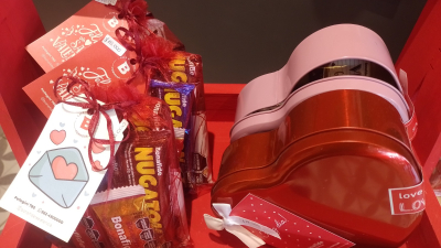 De lo clásico a lo atrevido, propuestas para un San Valentín distinto