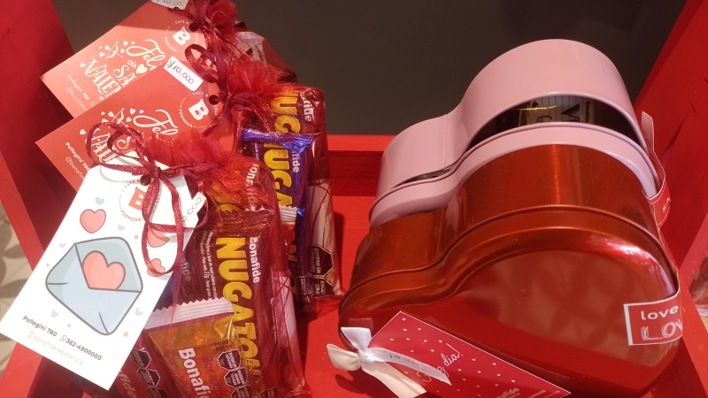 De lo clásico a lo atrevido, propuestas para un San Valentín distinto