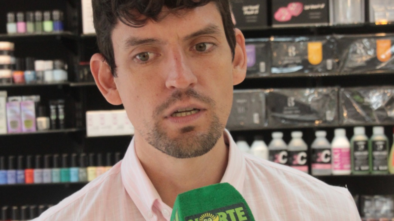Estética Profesional reinauguró su sucursal con nuevas propuestas