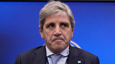 Ibáñez alertó que "la recesión se profundiza" a causa del deterioro del consumo y la actividad económica