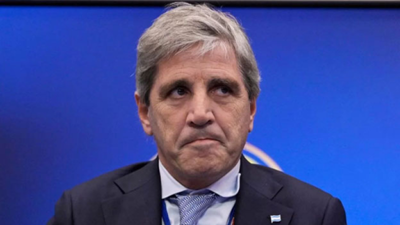 Ibáñez alertó que "la recesión se profundiza" a causa del deterioro del consumo y la actividad económica