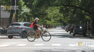 Resistencia y Sáenz Peña, entre las cuatro ciudades con térmicas superiores a los 40°C
