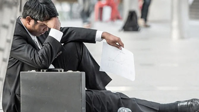 Casi 200 mil empleos registrados perdidos