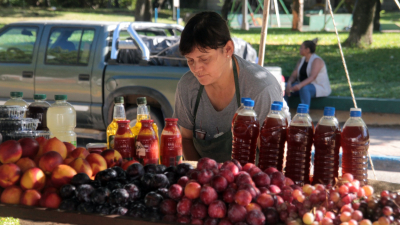 Las frutas de estación, como sandía y melón, con alta demanda